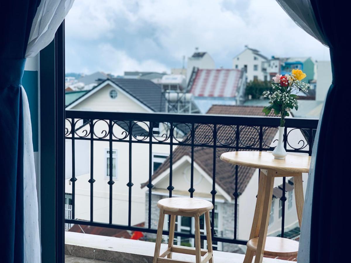 August-Inn Da Lat Hotel Luaran gambar