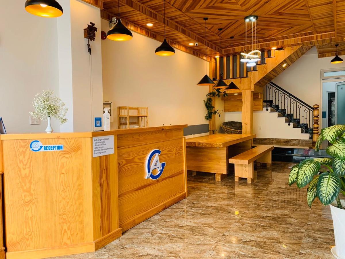 August-Inn Da Lat Hotel Luaran gambar