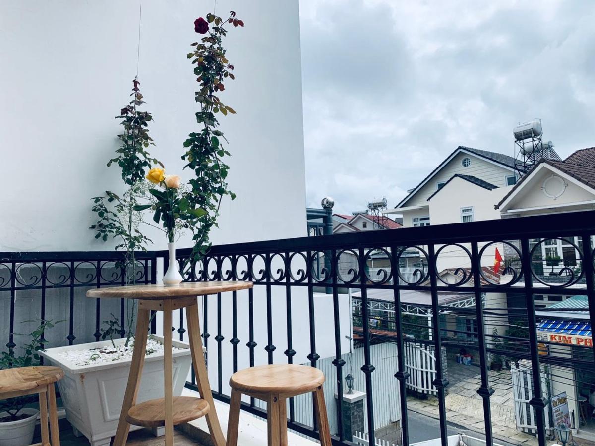 August-Inn Da Lat Hotel Luaran gambar