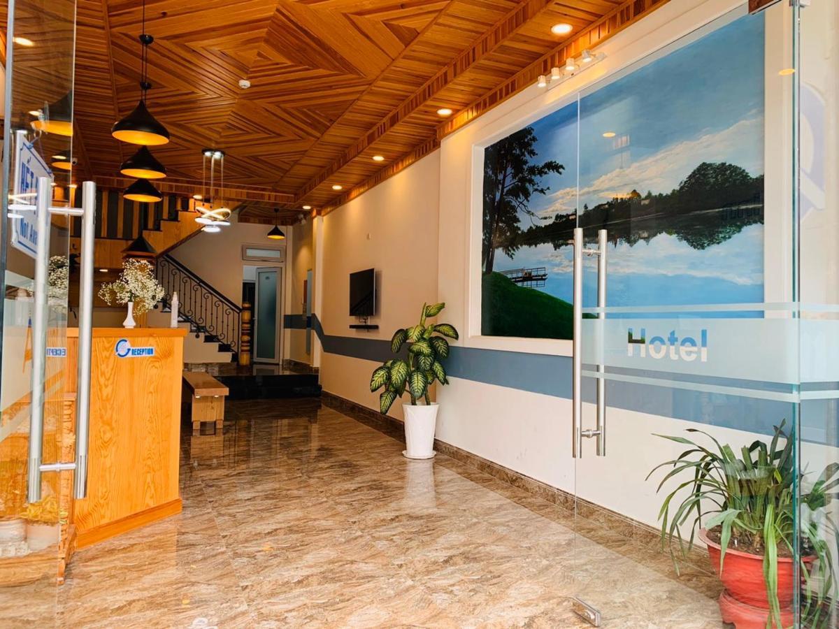 August-Inn Da Lat Hotel Luaran gambar