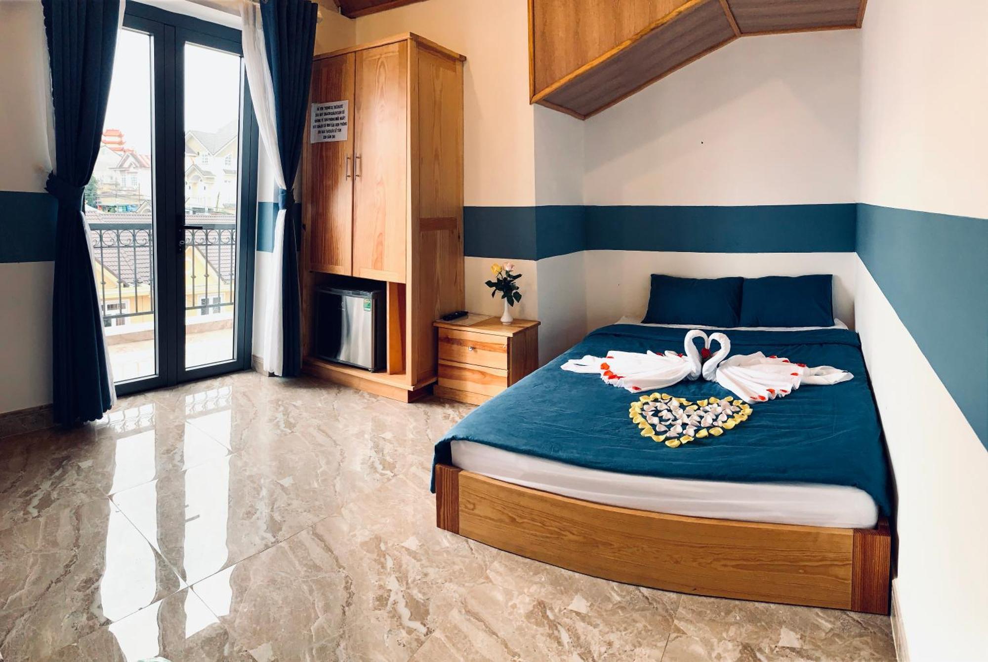 August-Inn Da Lat Hotel Luaran gambar