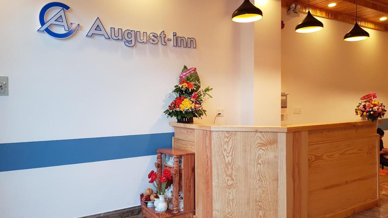 August-Inn Da Lat Hotel Luaran gambar